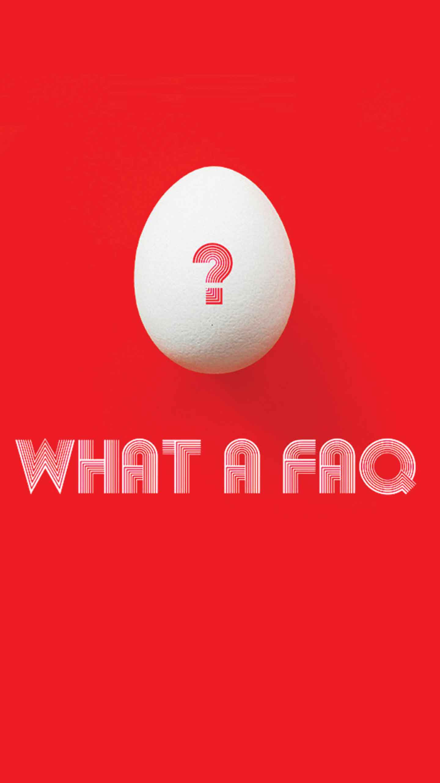 What a FAQ Podcast